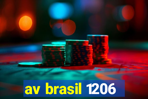 av brasil 1206